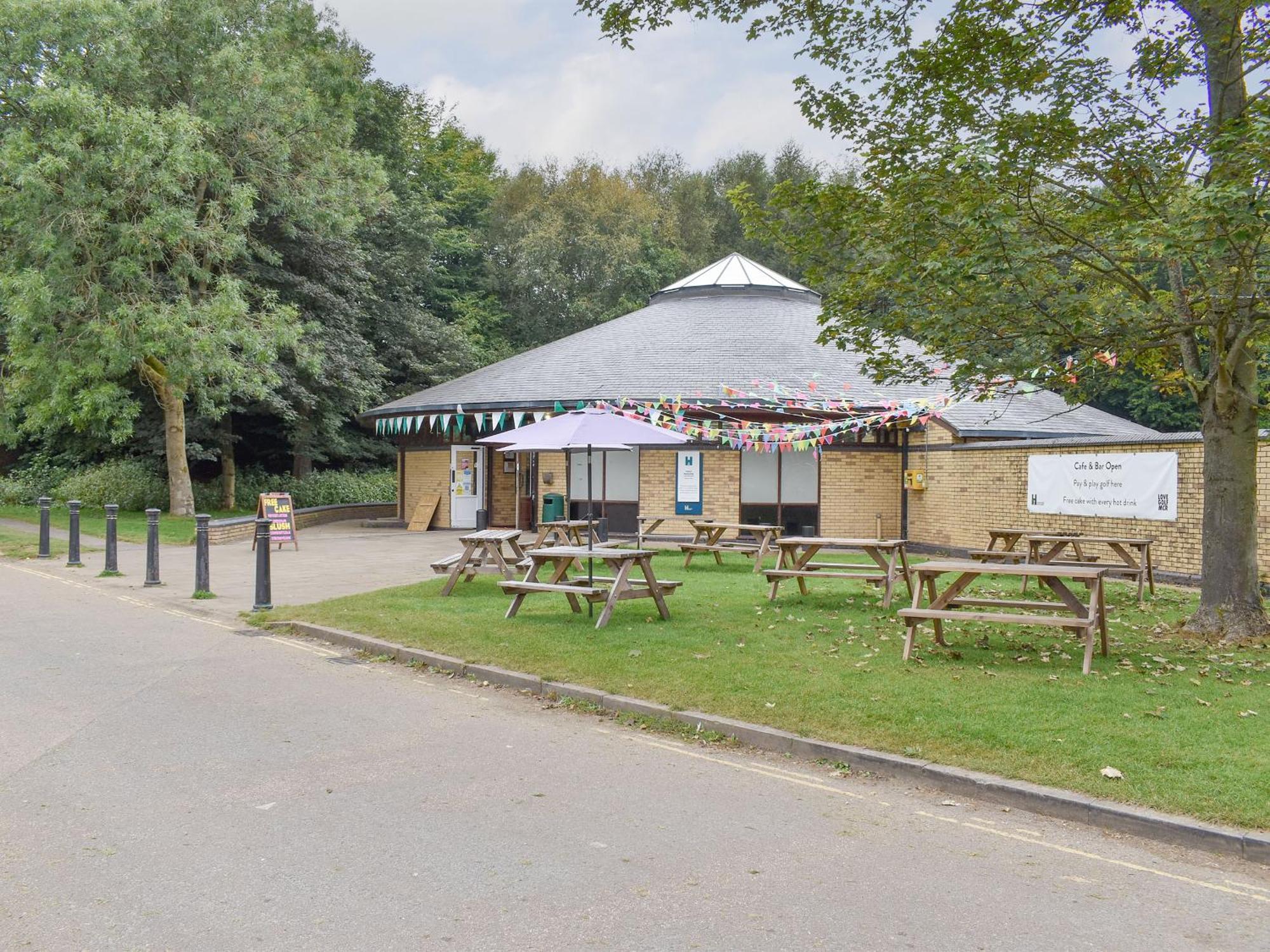 Smithy Lodge At Heaton Park - Manchester, Manchester