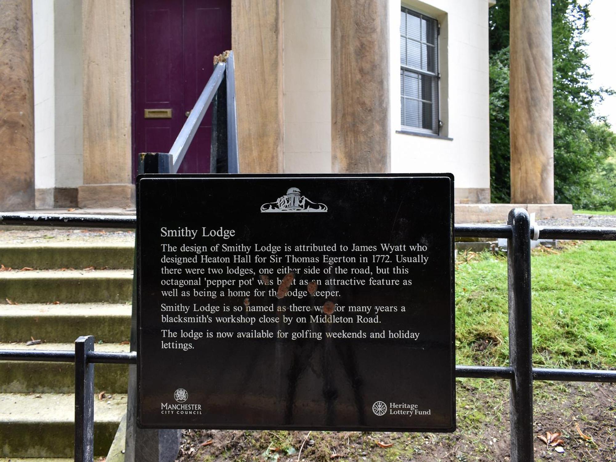Smithy Lodge At Heaton Park - Manchester — Photos 2